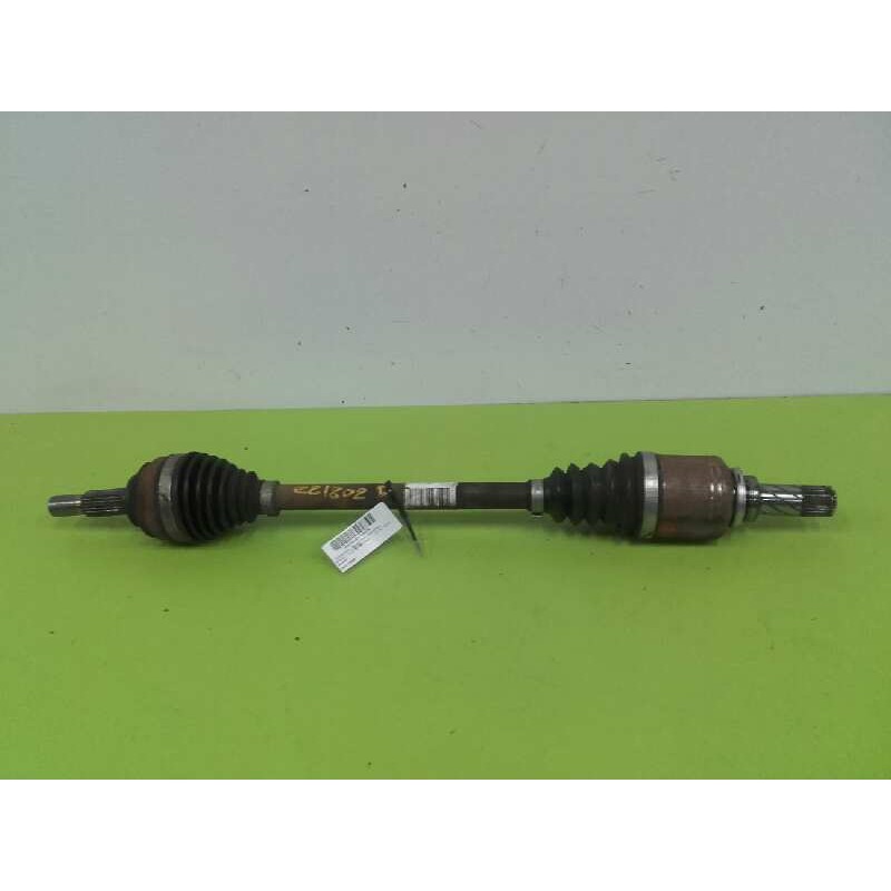 Recambio de transmision delantera izquierda para renault clio iv technofeel referencia OEM IAM 391017355R  