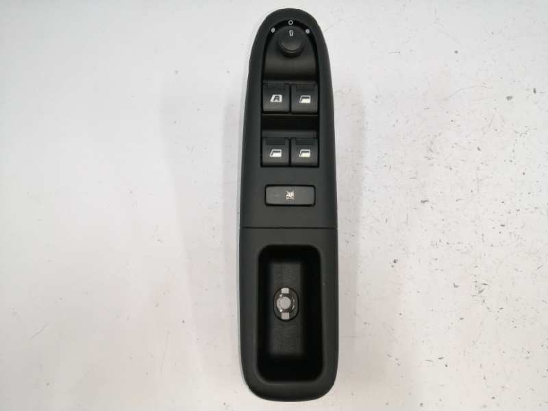 Recambio de mando elevalunas delantero izquierdo para peugeot 406 berlina (s1/s2) srdt pack referencia OEM IAM 6554CF 4068B 