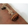 Recambio de puente trasero para ford transit, caja cerr. corto 95 2.5 diesel referencia OEM IAM 92VB4001FB  RELACION 4.56