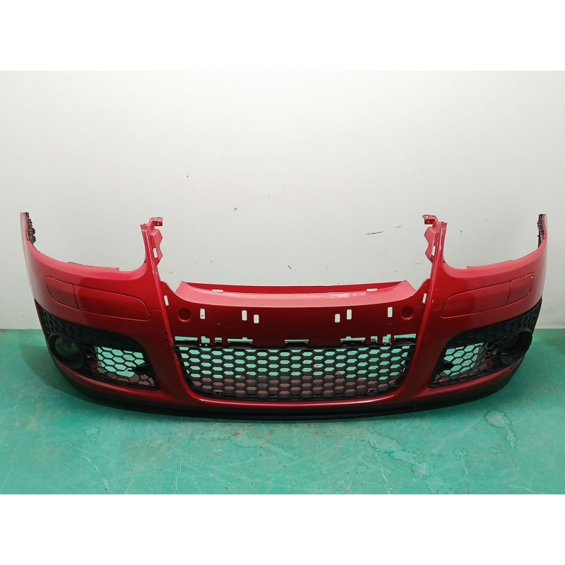 Recambio de paragolpes delantero para volkswagen golf v (1k1) 1.9 tdi referencia OEM IAM 1K0807217FGRU  1K0807217