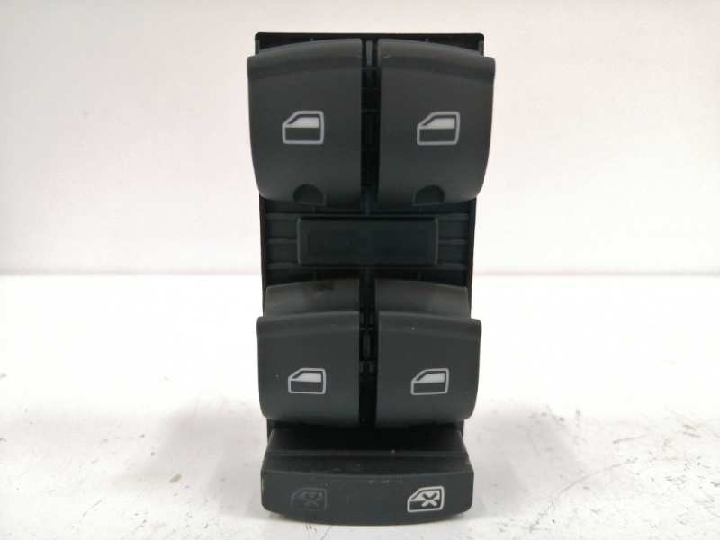 Recambio de mando elevalunas delantero izquierdo para audi a6 avant (4f5) referencia OEM IAM 4F0959851  