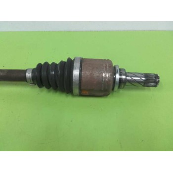 Recambio de transmision delantera izquierda para renault clio iv technofeel referencia OEM IAM 391017355R  