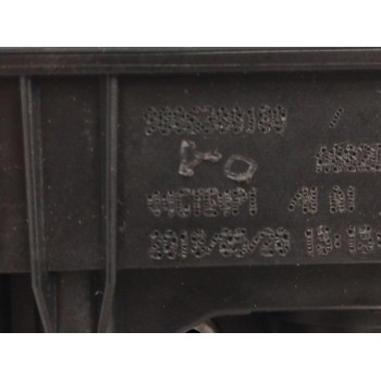 Recambio de caja mariposa para peugeot 2008 (--.2013) 1.2 12v e-thp referencia OEM IAM 9806300180  