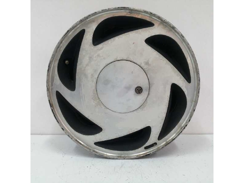 Recambio de llanta para volkswagen golf ii (191/193) 1.8 referencia OEM IAM CENTRA TURBO 6JX14H2 ET27 4X100