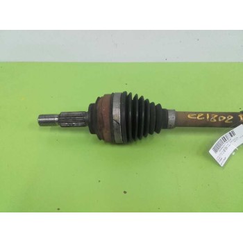 Recambio de transmision delantera izquierda para renault clio iv technofeel referencia OEM IAM 391017355R  