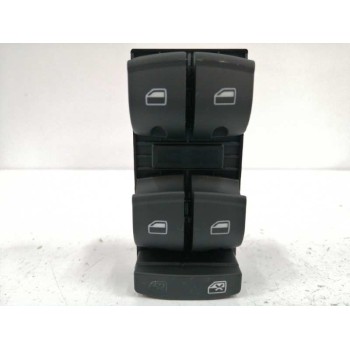 MANDO ELEVALUNAS DELANTERO IZQUIERDO 4F0959851 