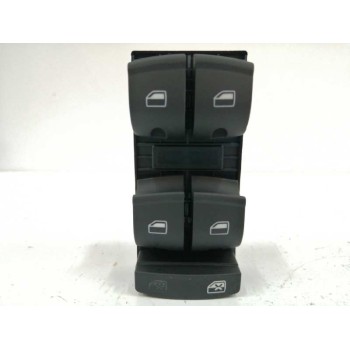 MANDO ELEVALUNAS DELANTERO IZQUIERDO 4F0959851 