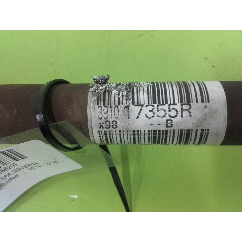 TRANSMISION DELANTERA IZQUIERDA