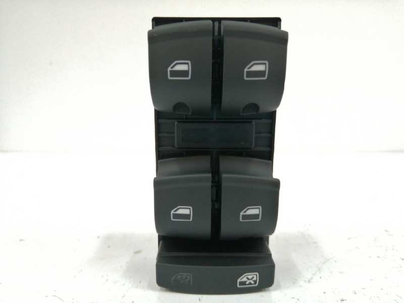 Recambio de mando elevalunas delantero izquierdo para audi a3 sportback (8p) 2.0 tdi ambiente referencia OEM IAM 4F0959851  