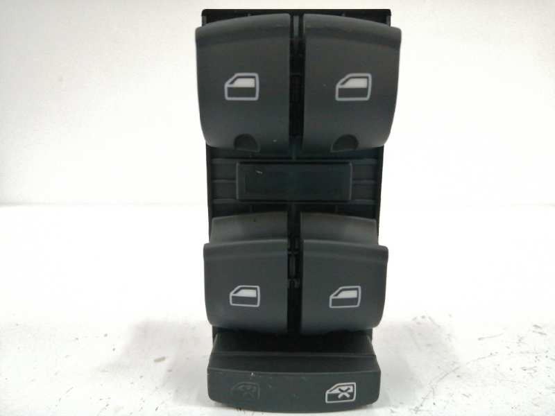 Recambio de mando elevalunas delantero izquierdo para audi a3 sportback (8p) 2.0 tdi ambiente referencia OEM IAM 4F0959851  