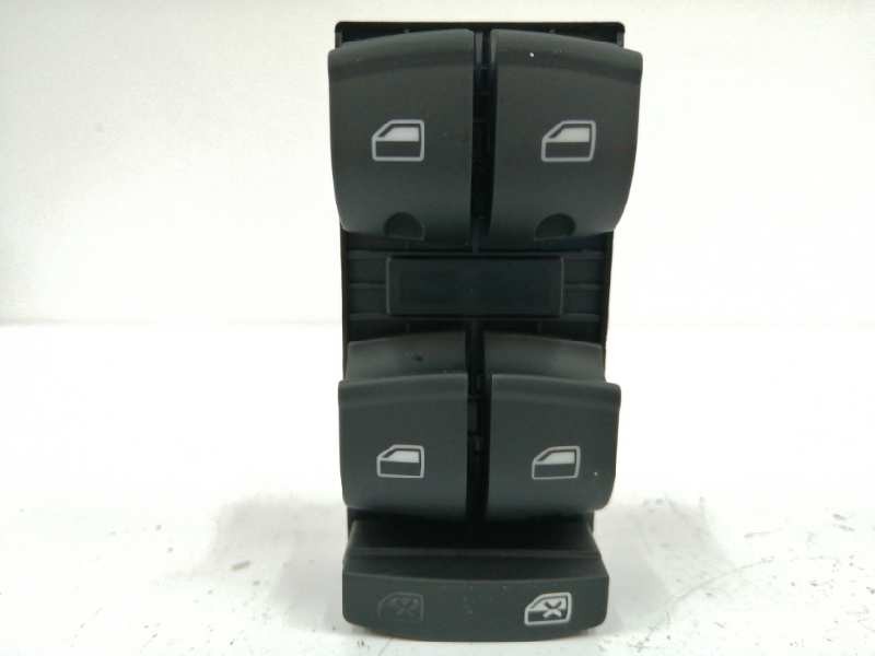 Recambio de mando elevalunas delantero izquierdo para audi a3 sportback (8p) 2.0 tdi ambiente referencia OEM IAM 4F0959851  