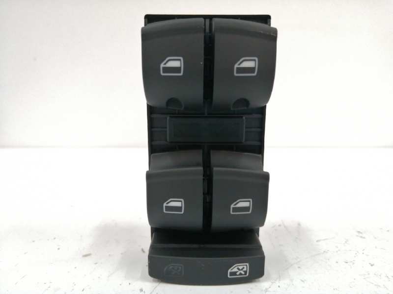 Recambio de mando elevalunas delantero izquierdo para audi a3 sportback (8p) 2.0 tdi ambiente referencia OEM IAM 4F0959851  