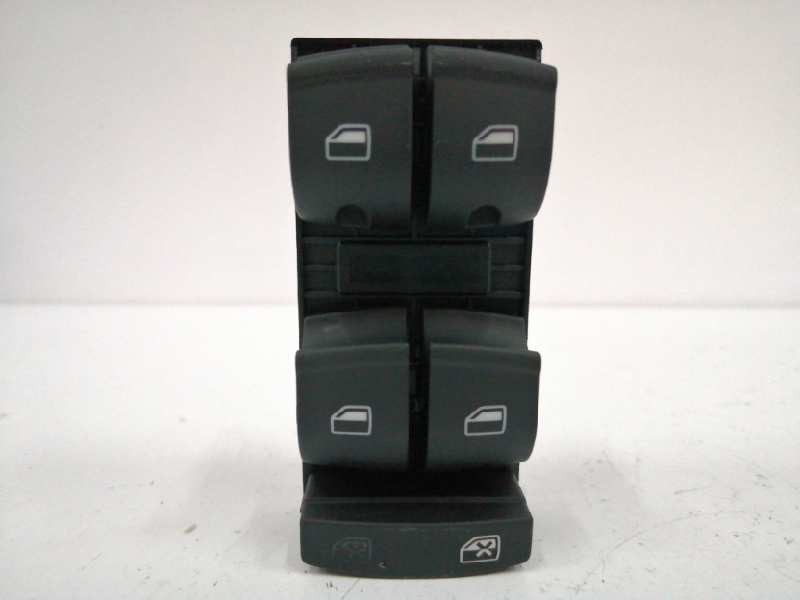 Recambio de mando elevalunas delantero izquierdo para audi a3 sportback (8p) 2.0 tdi ambiente referencia OEM IAM 4F0959851  