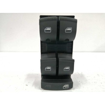 MANDO ELEVALUNAS DELANTERO IZQUIERDO 4F0959851 