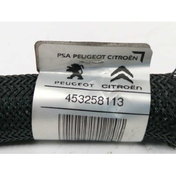 Recambio de tubos aire acondicionado para opel corsa f 1.2 referencia OEM IAM 453258113  