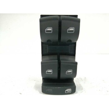 MANDO ELEVALUNAS DELANTERO IZQUIERDO 4F0959851 