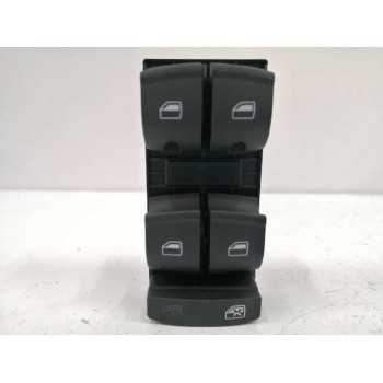 MANDO ELEVALUNAS DELANTERO IZQUIERDO 4F0959851 