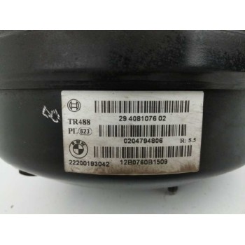 Recambio de servofreno para bmw serie 1 lim. (f20) 1.6 16v referencia OEM IAM 4081076 294081076 0204794806