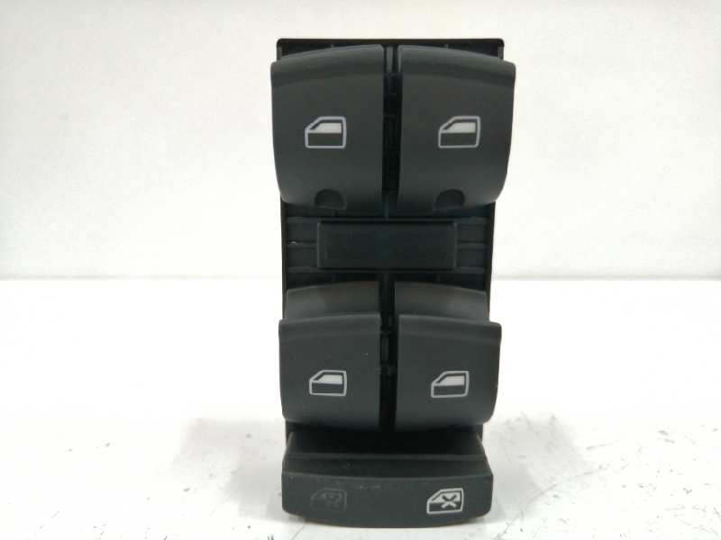 Recambio de mando elevalunas delantero izquierdo para audi a6 berlina (4f2) 2.0 tdi referencia OEM IAM 4F0959851  