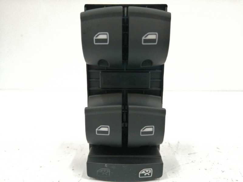 Recambio de mando elevalunas delantero izquierdo para audi a6 berlina (4f2) 2.0 tdi referencia OEM IAM 4F0959851  