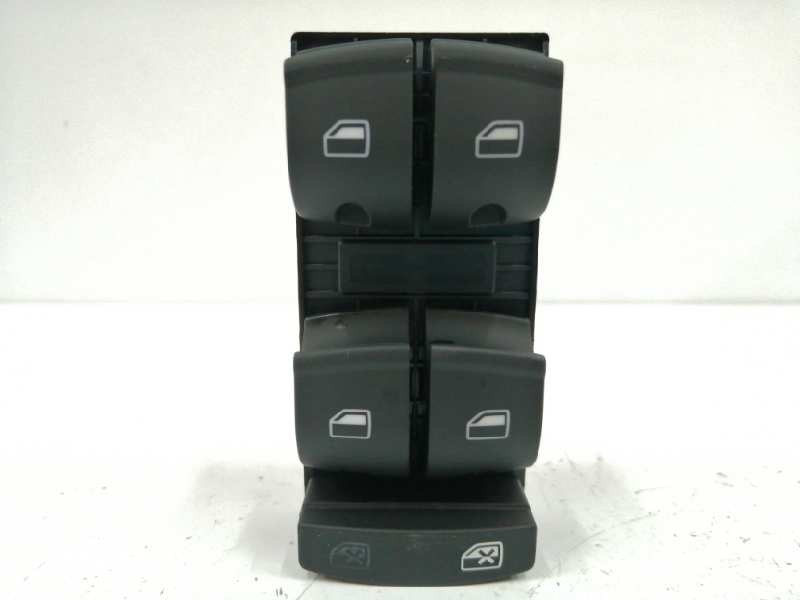 Recambio de mando elevalunas delantero izquierdo para audi a6 berlina (4f2) 2.0 tdi referencia OEM IAM 4F0959851  