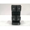 Recambio de mando elevalunas delantero izquierdo para audi a6 berlina (4f2) 2.0 tdi referencia OEM IAM 4F0959851  