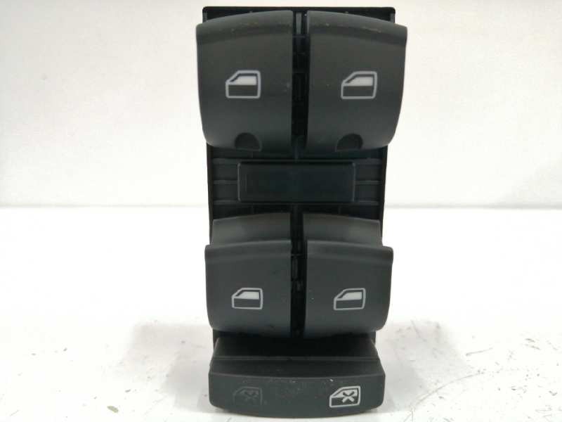 Recambio de mando elevalunas delantero izquierdo para audi a6 berlina (4f2) 2.0 tdi referencia OEM IAM 4F0959851  