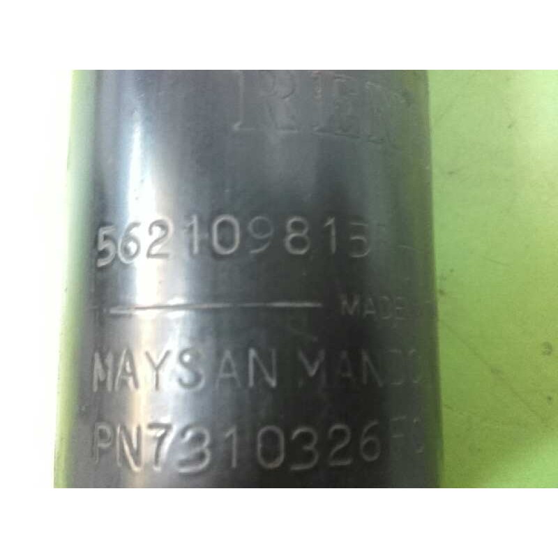 AMORTIGUADOR TRASERO DERECHO