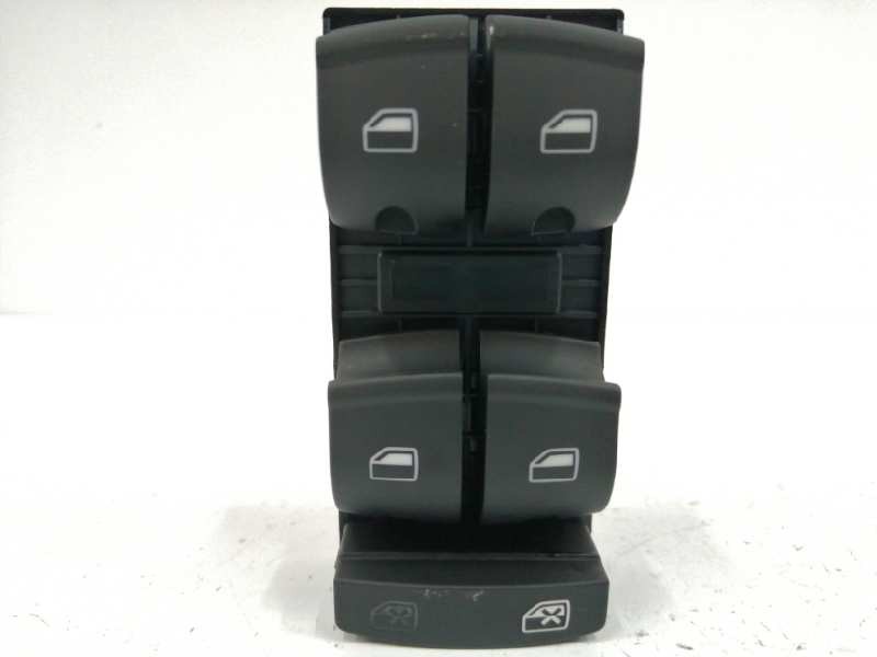 Recambio de mando elevalunas delantero izquierdo para audi a3 (8p) referencia OEM IAM 4F0959851  