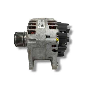 Recambio de alternador para renault captur i ( j5 h5 ) 1.5 dci 90 referencia OEM IAM CGB11468 120A 