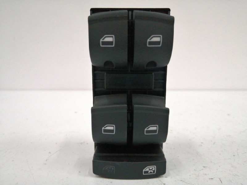 Recambio de mando elevalunas delantero izquierdo para audi a3 (8p) referencia OEM IAM 4F0959851  