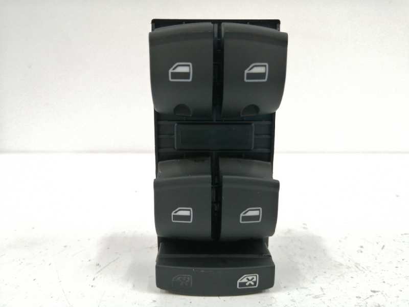 Recambio de mando elevalunas delantero izquierdo para audi a3 (8p) referencia OEM IAM 4F0959851  