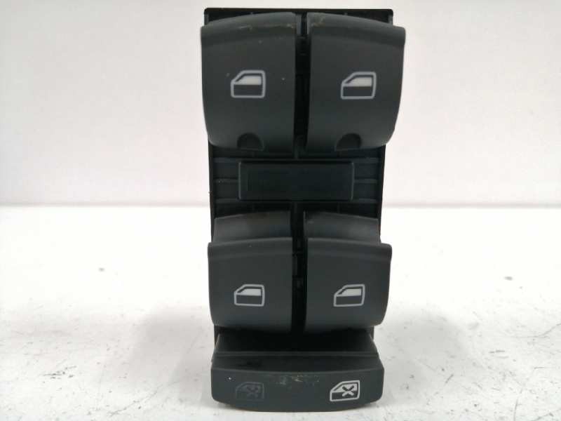 Recambio de mando elevalunas delantero izquierdo para audi a3 (8p) referencia OEM IAM 4F0959851  