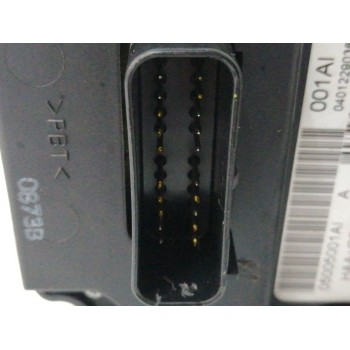 Recambio de mando calefaccion / aire acondicionado para chrysler voyager (rg) 2.5 crd cat referencia OEM IAM 05005001AI  