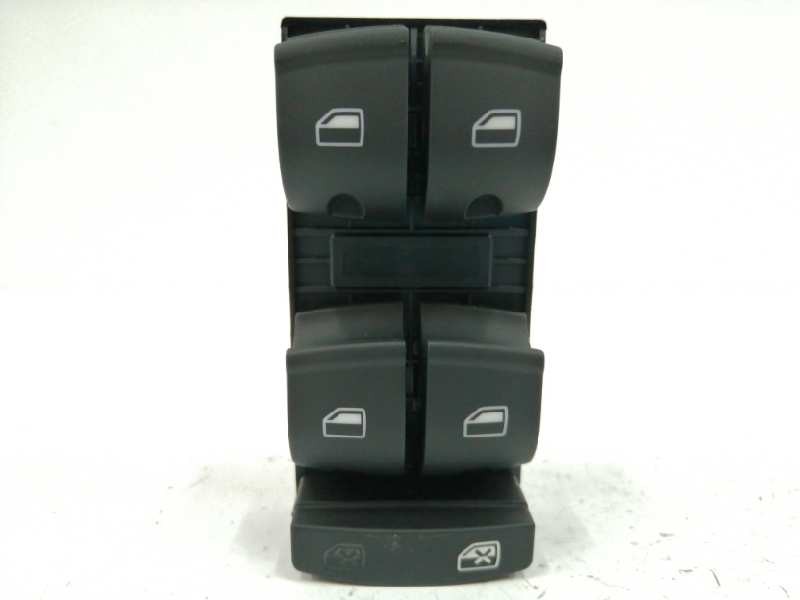 Recambio de mando elevalunas delantero izquierdo para audi a3 (8p) referencia OEM IAM 4F0959851  