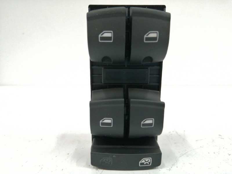 Recambio de mando elevalunas delantero izquierdo para audi a6 allroad quattro (4fh) referencia OEM IAM 4F0959851  
