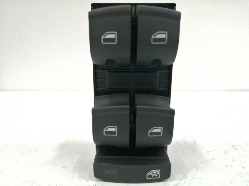 Recambio de mando elevalunas delantero izquierdo para audi a6 allroad quattro (4fh) referencia OEM IAM 4F0959851  