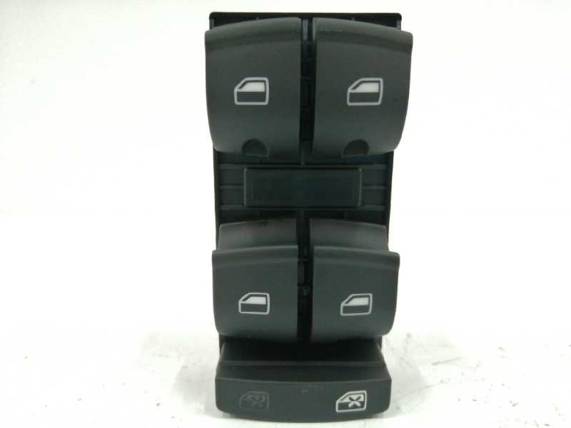 Recambio de mando elevalunas delantero izquierdo para audi a6 allroad quattro (4fh) referencia OEM IAM 4F0959851  