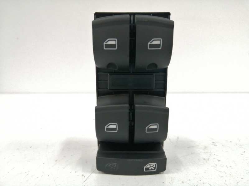 Recambio de mando elevalunas delantero izquierdo para audi a6 allroad quattro (4fh) referencia OEM IAM 4F0959851  