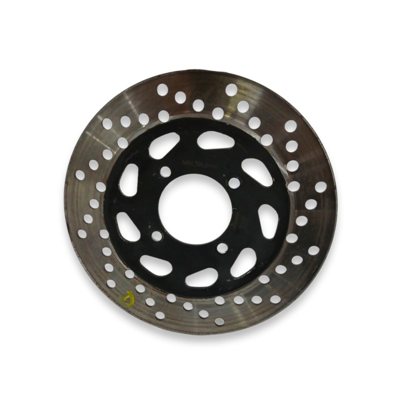 Recambio de disco de freno delantero derecho para benelli bn 125 bn 125 referencia OEM IAM 45033V020000  