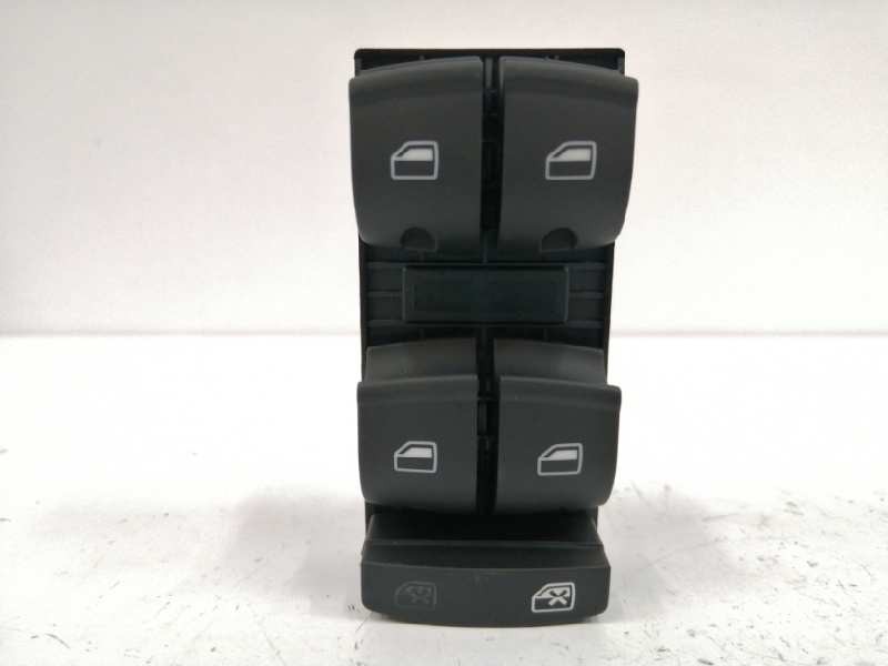 Recambio de mando elevalunas delantero izquierdo para audi a6 allroad quattro (4fh) referencia OEM IAM 4F0959851  