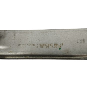 Recambio de elevalunas delantero derecho para fiat talento kasten (296) 2.0 dci referencia OEM IAM 807207538R 93867657 