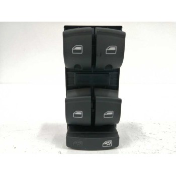 MANDO ELEVALUNAS DELANTERO IZQUIERDO 4F0959851 