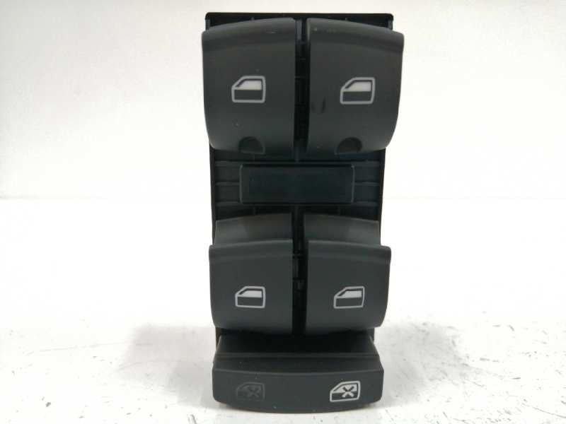 Recambio de mando elevalunas delantero izquierdo para audi a6 allroad quattro (4fh) referencia OEM IAM 4F0959851  