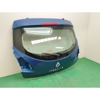 Recambio de porton trasero para renault megane iii berlina 5 p 1.5 dci diesel referencia OEM IAM   