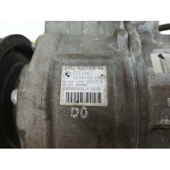 Recambio de compresor aire acondicionado para bmw serie 1 lim. (f20) 1.6 16v referencia OEM IAM 64529222308 9222308 GE4471502602