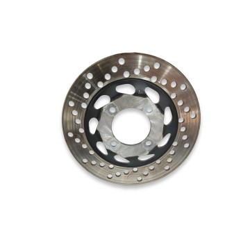 Recambio de disco de freno delantero derecho para benelli bn 125 bn 125 referencia OEM IAM 45033V020000  