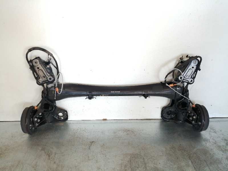 Recambio de puente trasero para opel corsa f 1.2 referencia OEM IAM TAMBOR CON ABS Recambio de puente trasero para opel corsa f 1.2 referencia OEM IAM TAMBOR CON ABS