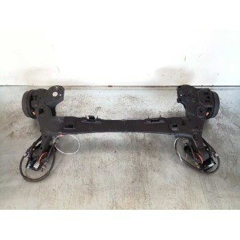 Recambio de puente trasero para opel corsa f 1.2 referencia OEM IAM  TAMBOR CON ABS 