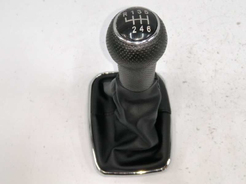 Recambio de pomo palanca cambio para volkswagen sharan (7m8) referencia OEM IAM 3B1713139JFKZ 6 VELOCIDADES 